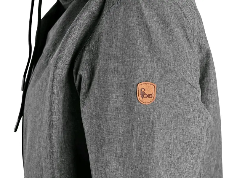 Bunda CXS ARIZONA, zimní, dámská, šedá, vel. 3XL